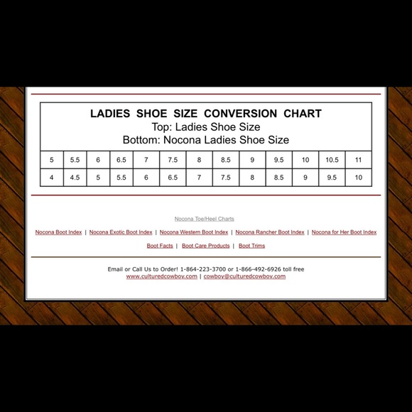 Nocono Boots Men’s 7 D Women’s 8 - Picture 7 of 7